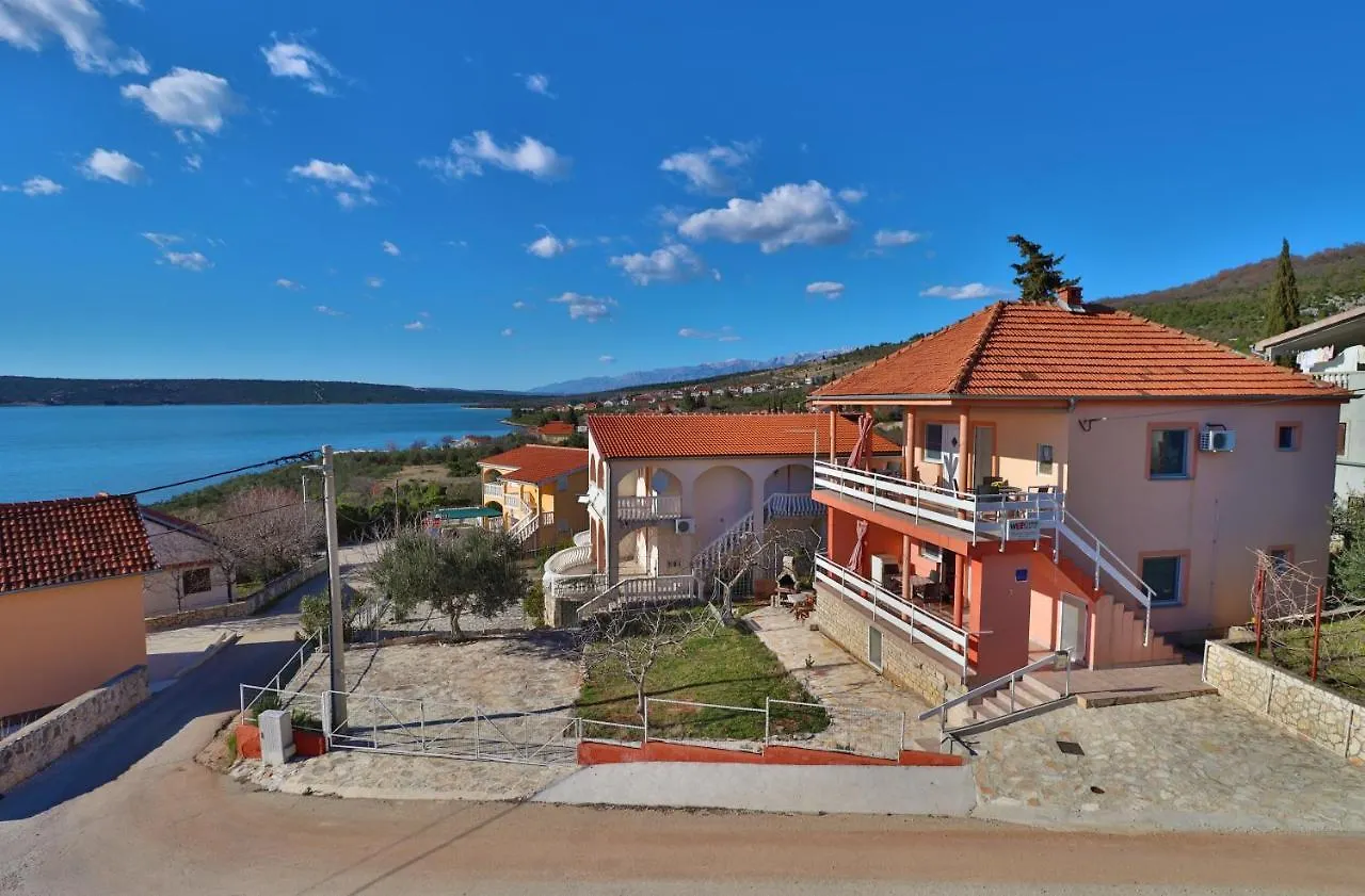Apartments Lukic Gornji Karin Chorwacja