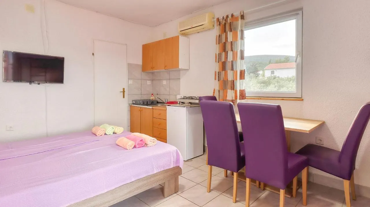Apartments Lukic Gornji Karin Chorwacja
